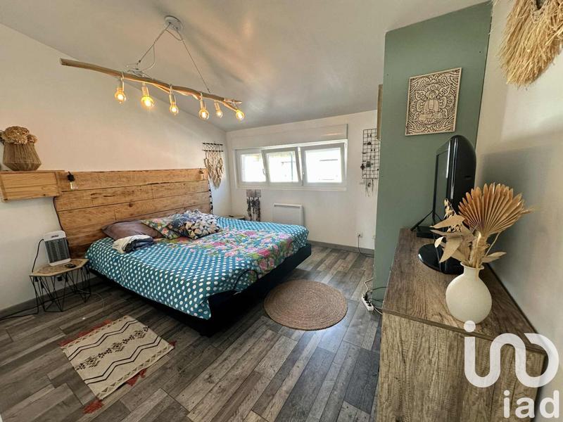 Maison de ville - 120 m² - 5 pièces