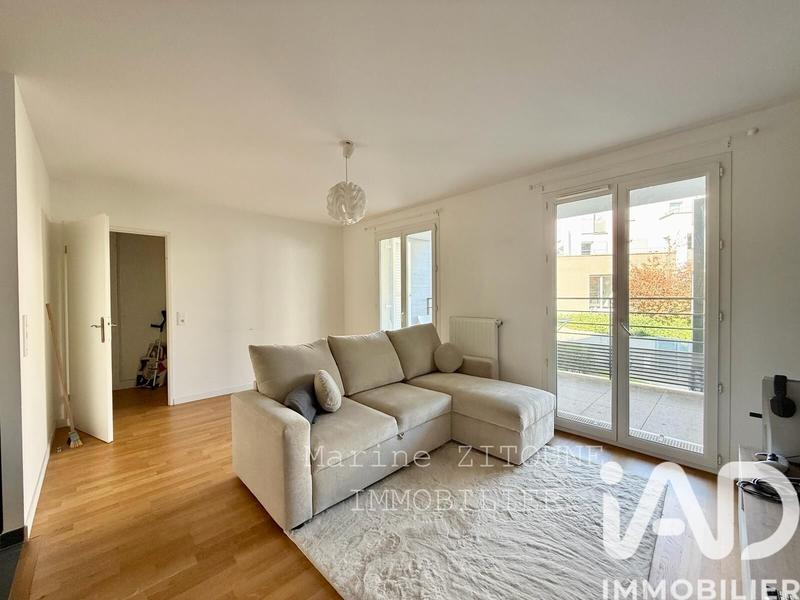 Appartement - 60 m² - 3 pièces