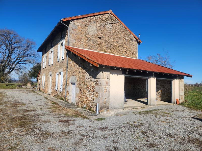 Maison - 167 m² - 6 pièces