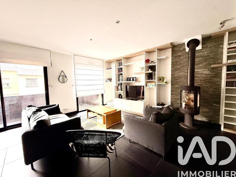 Maison de ville - 145 m² - 7 pièces