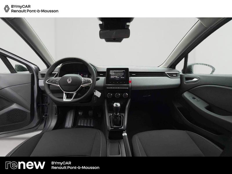 Renault Clio V Blue dCi 100 ch Gsr2 Evolution