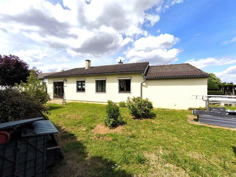 Pavillon - 95 m² - 4 pièces