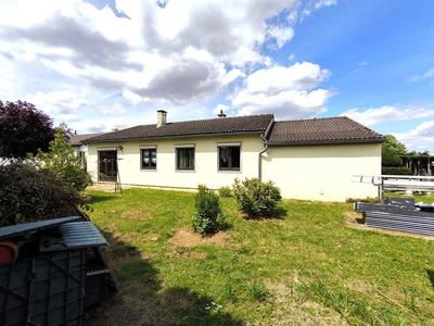 Pavillon - 95 m² - 4 pièces