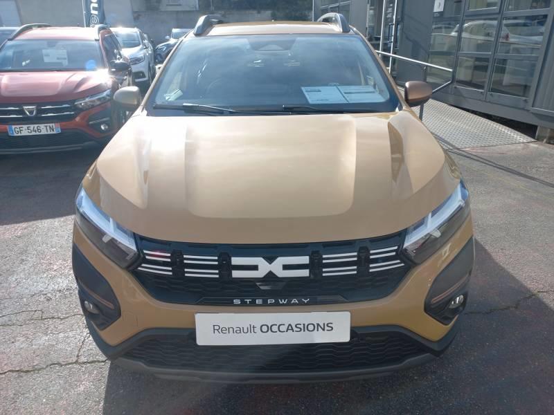 Dacia Sandero Eco-G 100 Gsr2 Stepway Extreme +