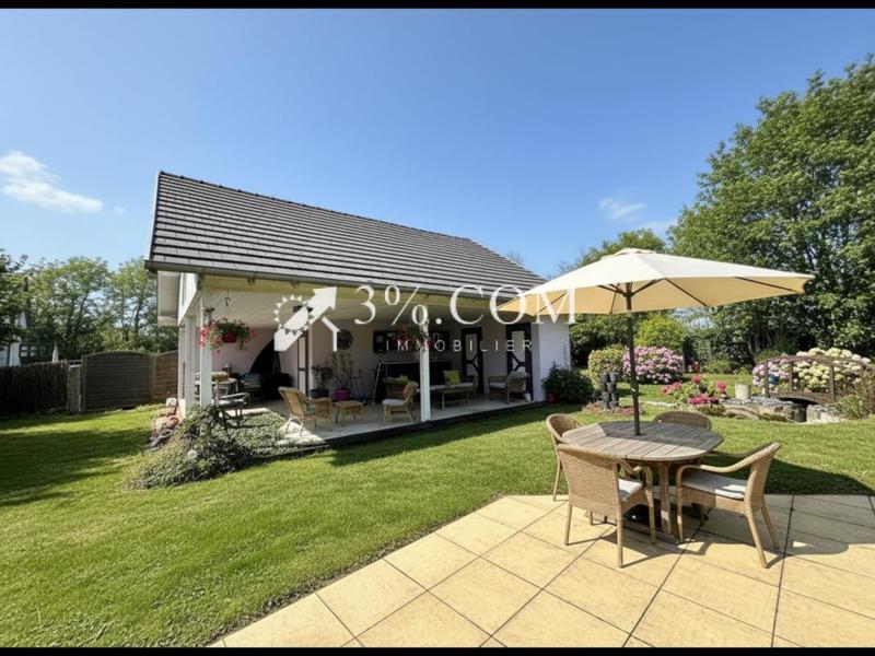 Demeure - 360 m² - 8 pièces