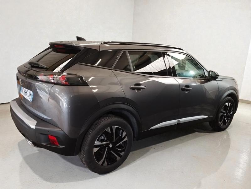 Peugeot 2008 1.2 Thp 130 Allure Pack Ba 5p