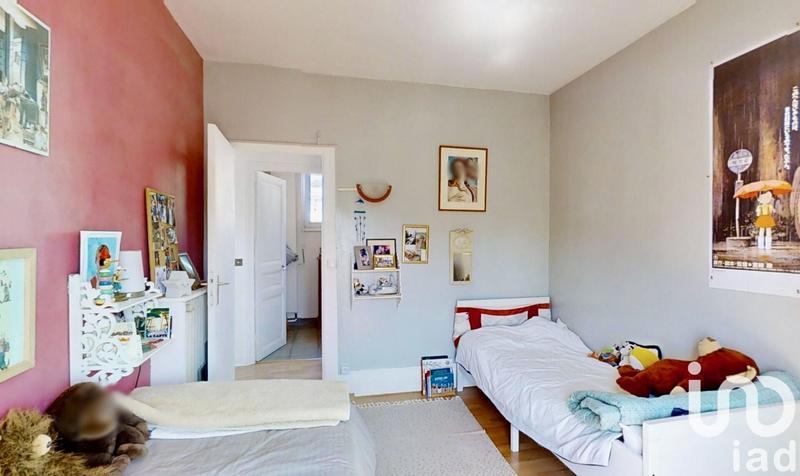 Maison - 194 m² - 10 pièces