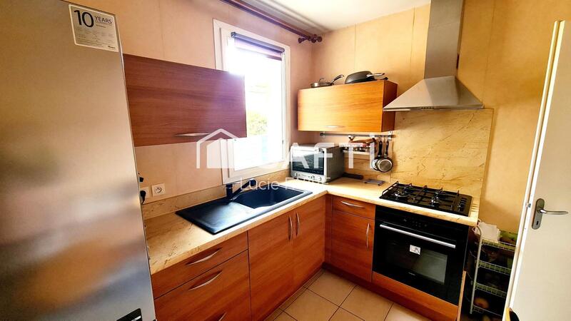 Appartement - 45 m² - 2 pièces