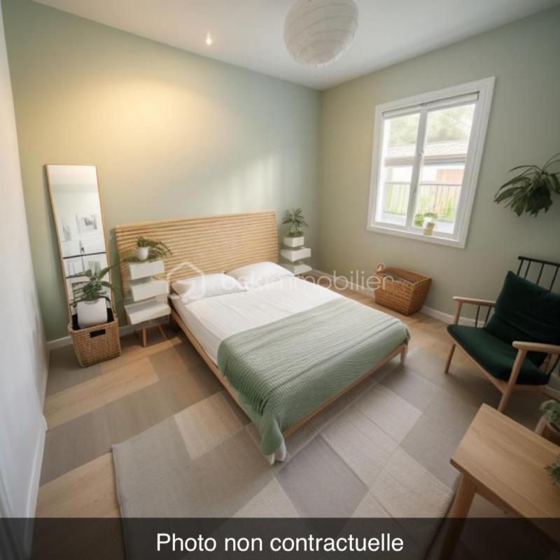 Maison - 85 m² - 4 pièces