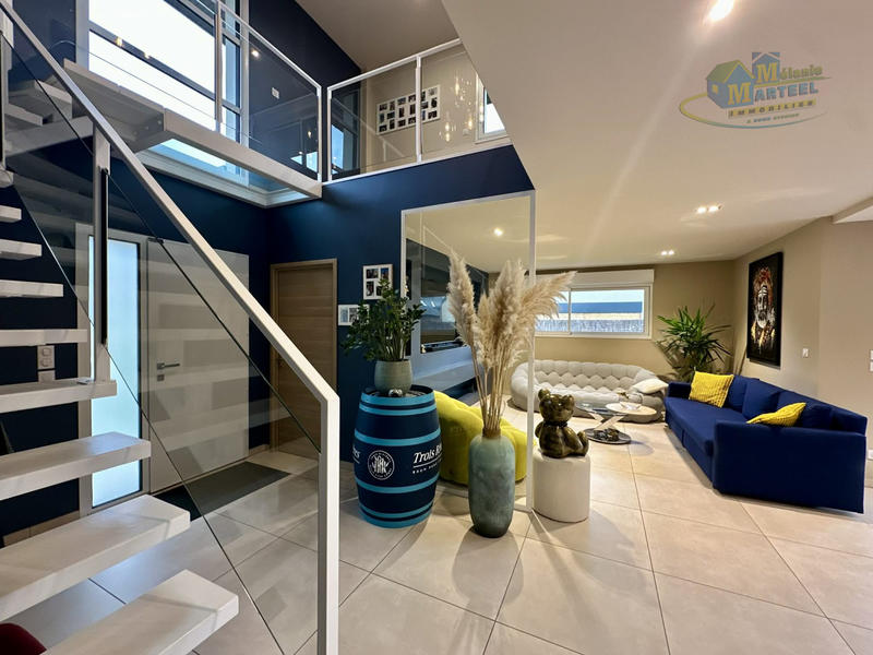 Maison - 160 m² - 7 pièces