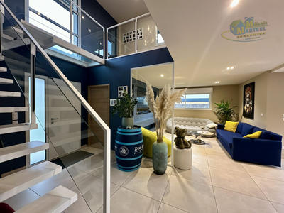 Maison - 160 m² - 7 pièces