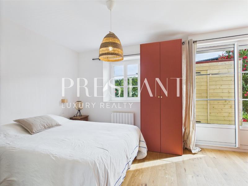 Maison - 118 m² - 4 pièces