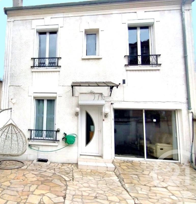 Maison bourgeoise - 125 m² - 6 pièces