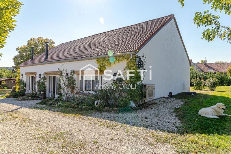 Maison - 280 m² - 6 pièces