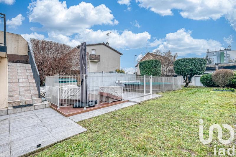 Maison - 125 m² - 6 pièces