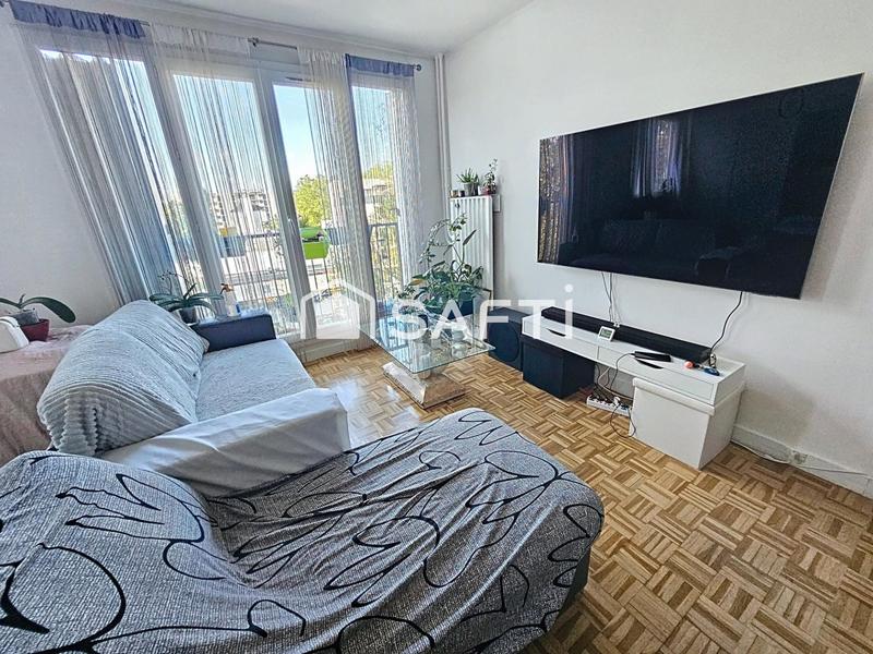 Appartement - 38 m² - 1 pièce