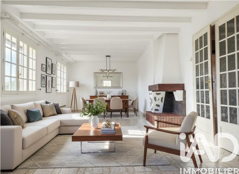 Maison - 159 m² - 5 pièces