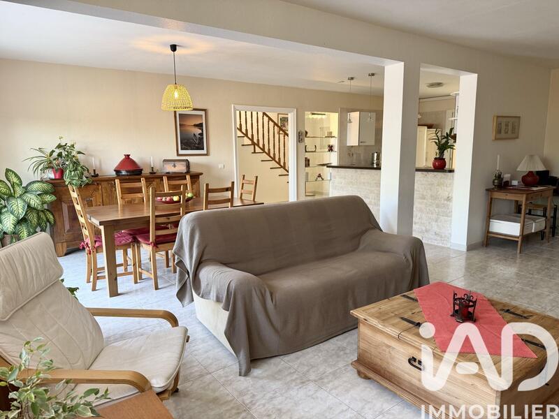 Maison - 170 m² - 7 pièces