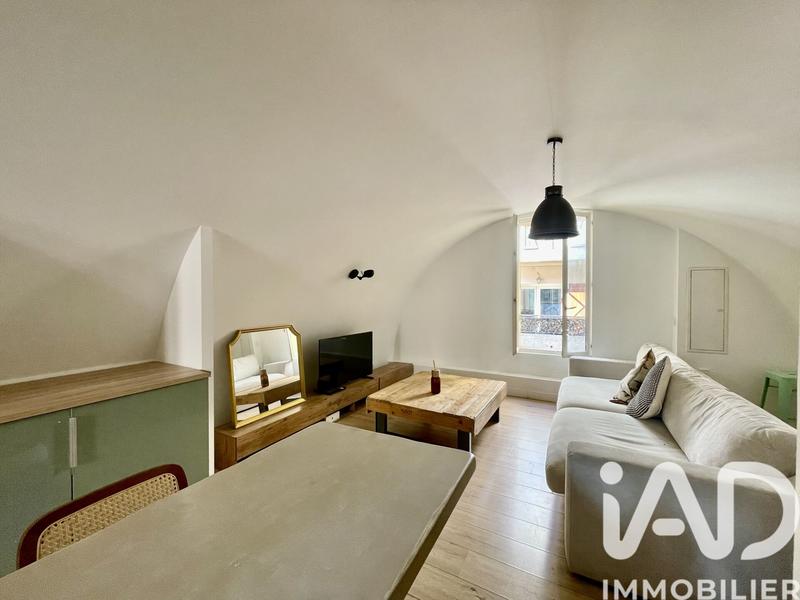 Duplex - 37 m² - 2 pièces