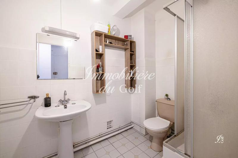 Appartement - 37 m² - 2 pièces