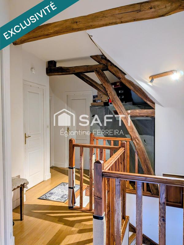 Maison - 115 m² - 4 pièces