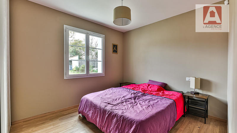 Maison - 180 m² - 6 pièces