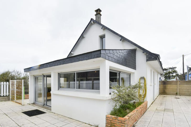 Maison - 105 m² - 4 pièces