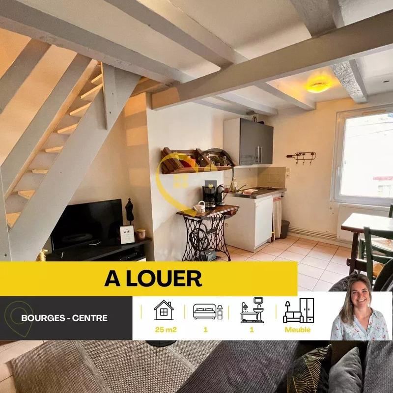 Appartement - 23 m²