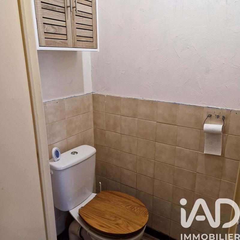 Maison de campagne - 88 m² - 3 pièces