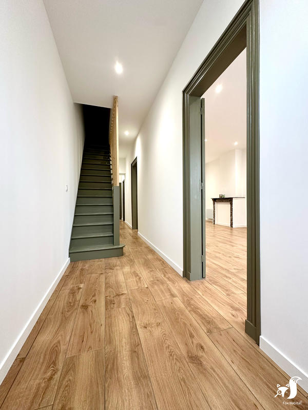 Maison - 145 m² - 5 pièces