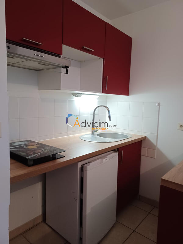 Appartement - 35 m² - 2 pièces