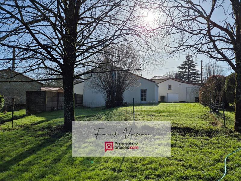 Maison - 111 m² - 6 pièces