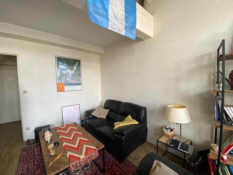 Duplex - 60 m² - 3 pièces