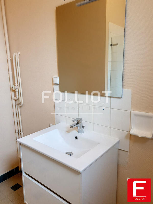 Appartement - 57 m² - 2 pièces