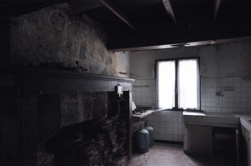 Maison de village - 110 m² - 4 pièces