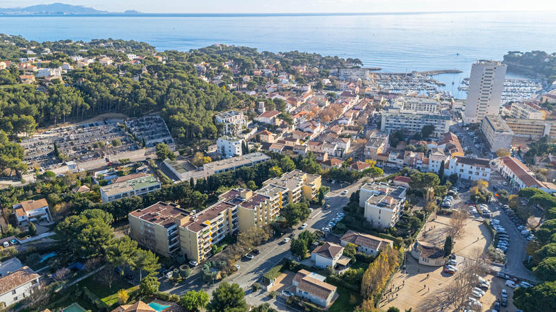 Appartement - 29 m² - 1 pièce