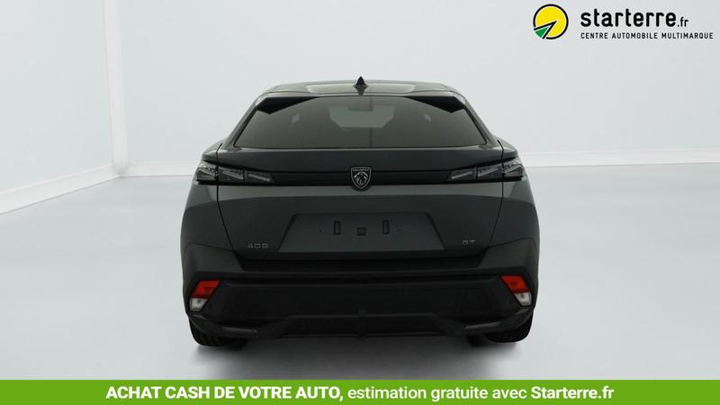 Peugeot 408 Hybrid 145 e-Dcs6 Gt