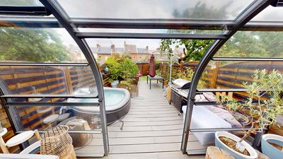 Maison - 90 m² - 3 pièces