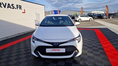 Toyota Corolla 122h Dynamic Business + Programme Beyond