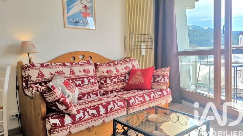 Studio - 25 m² - 1 pièce