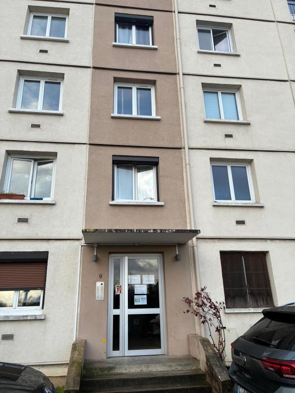 Appartement - 62 m² - 3 pièces