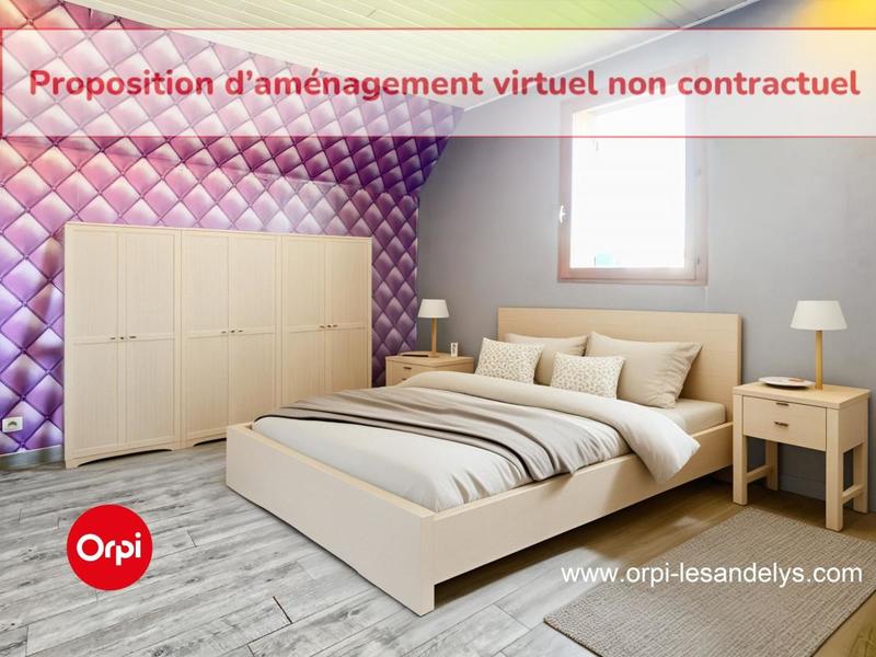 Maison - 115 m² - 5 pièces