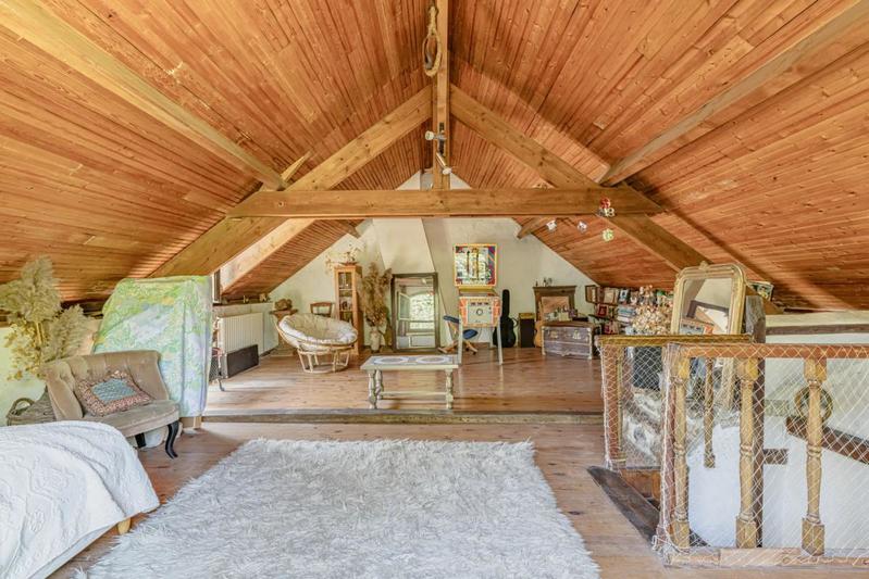 Maison - 105 m² - 4 pièces