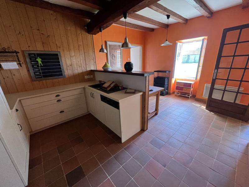 Maison - 131 m² - 5 pièces