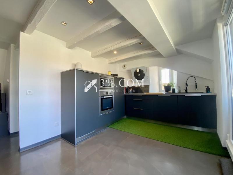 Duplex - 54 m² - 2 pièces