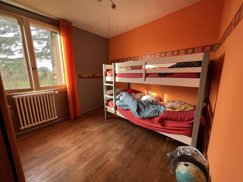 Maison - 104 m² - 5 pièces