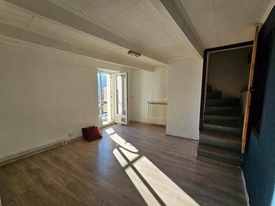 Maison de village - 64 m² - 4 pièces