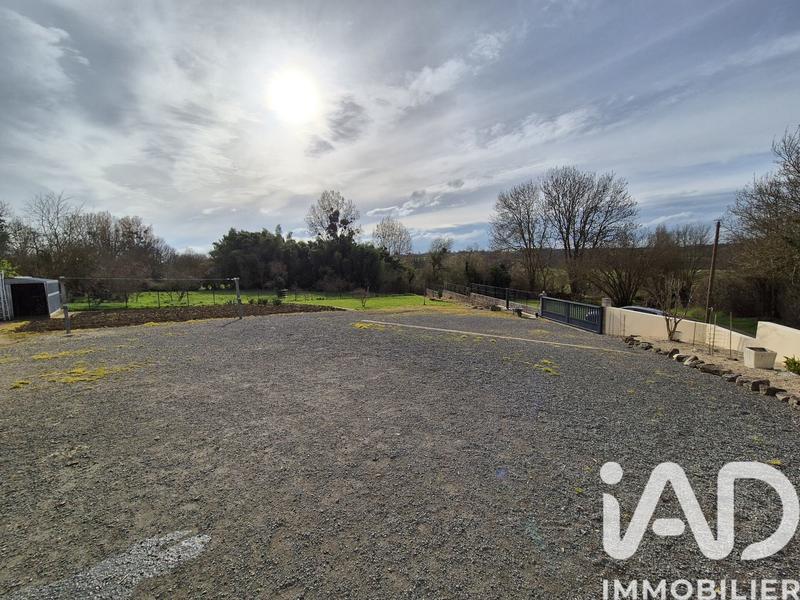 Maison de campagne - 113 m² - 4 pièces