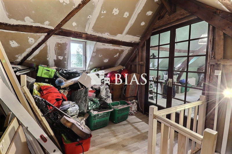 Maison ancienne - 125 m² - 5 pièces