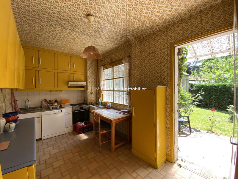 Maison - 142 m² - 6 pièces